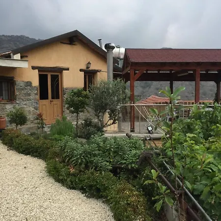 Rodous Holiday home