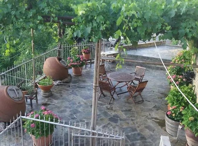 Rodous Case de vacanță *